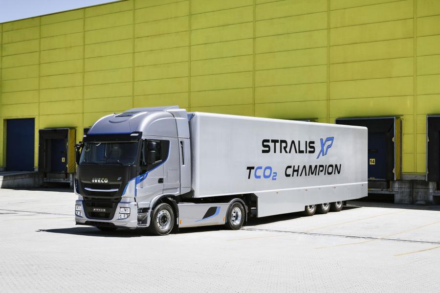  Iveco Stralis 480XP 4x2 2016 года  (фото 1 из 17)